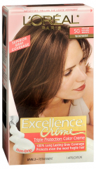 EXCELLENCE 5G MEDIUM GOLDEN BROWN