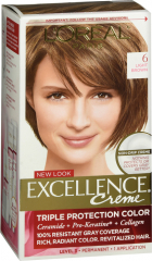 EXCELLENCE 6 LIGHT BROWN