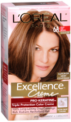 EXCELLENCE 6A LIGHT ASH BROWN