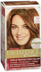 EXCELLENCE 6G LIGHT GOLDEN BROWN