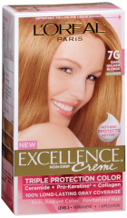 EXCELLENCE 7G DARK GOLDEN BLOND