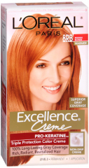 EXCELLENCE 8RB RED BLONDE