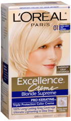 EXCELLENCE 1 BLONDE