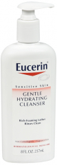 EUCERIN CLEANSER HYDRATING 8OZ