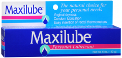 MAXILUBE PERSONAL LUBRICANT TUBE 5OZ