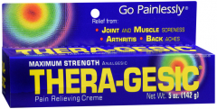 THERAGESIC CREAM 5OZ