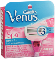 GILL VENUS3 CMFTGLD WHTEA CRT 4CT
