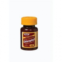 CHLOROPHYL 3MG TABLET 100CT RUGBY