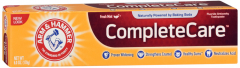 ARM&H COMPLETE CARE PASTE XTRA WHITE 6OZ