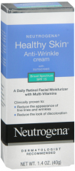NEUTROGENA HEALTH SKIN WRNK SPF15 1.4OZ