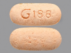 GNP FIBR THER 500 MG CPL 100
