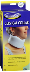 CERVICAL COLLAR UNIVERSAL 2.5IN