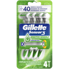 GILL SENSOR3 SENS DISP RZ 4CT