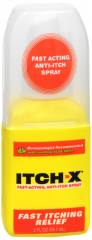 ITCH-X ANTI ITCH SPRAY 2OZ