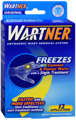 WARTNER WART REMOVER 12CT