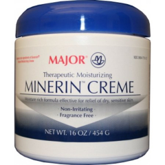 DRY SKIN CREAM 454GM MAJOR