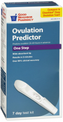 GNP OVULATION 7DAY KIT