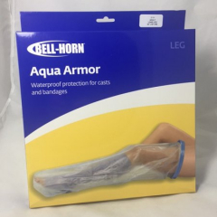 CAST COVER LNG LEG