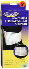 LOW CONTOUR LUMBAR SACRAL SUPP S