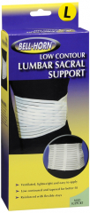 LOW CONTOUR LUMBAR SACRAL SUPP L