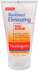 NEUTROGENA BLACKHEAD ELIM SCRUB 4.2OZ