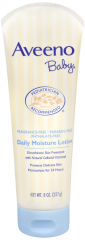 AVEENO BABY LOTION DAILY MOIST 8OZ