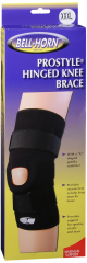 KNEE BRACE PROSTYLE HINGED XXXL