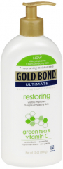GOLD BOND ULTIMATE LOTION RESTORE 13OZ