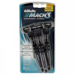 GILL MACH3 SENS DISP RZ 3CT