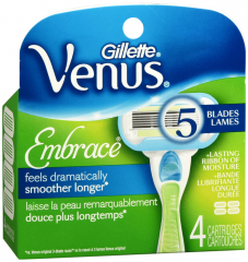 GILL VENUS5 XSMOOTH CRT 4CT