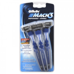 GILL MACH3 SMOOTH DISP RZ 3CT