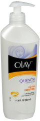 OLAY BODY LOTION ULT MOIST PUMP 11.8OZ