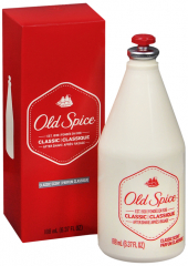 OLD SPICE AFTER SHAV LOTION ORIG 6.375OZ