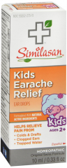 SIMILASAN CHILD EAR ACHE DROP 0.33OZ