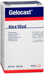UNNA BOOT W/ CAL 4X10YD