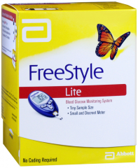 FREESTYLE LITE METER