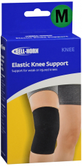 ELASTIC KNEE SUPPORT BLK M