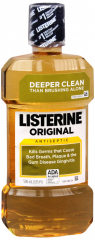 LISTERINE ORIGINAL 500ML