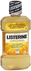 LISTERINE ORIGINAL 250ML