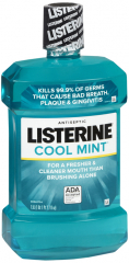 LISTERINE COOL MINT 1.5LTR