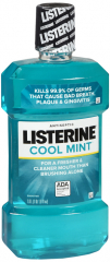 LISTERINE COOL MINT 1LTR