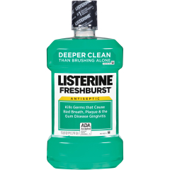 LISTERINE FRESH BURST 1.5LTR