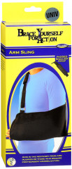 ARM SLING BLK UNIV
