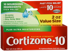CORTIZONE-10 PLUS CREAM 2OZ