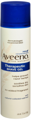 AVEENO SHAVE GEL THERAPEUTIC UNSCNTD 7OZ