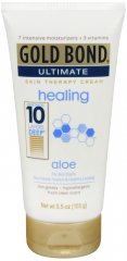 GOLD BOND ULTIMATE LOTION HEALING 5.5OZ