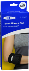 TENNIS ELBOW + PAD S/M