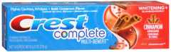CREST WHITEN EXPRESSIONS GEL CINN 6OZ
