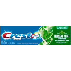 CREST WHITEN EXPRESSIONS GEL MINT 6OZ
