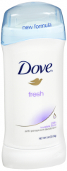 DOVE INV/SLD A/P FRESH 2.6OZ